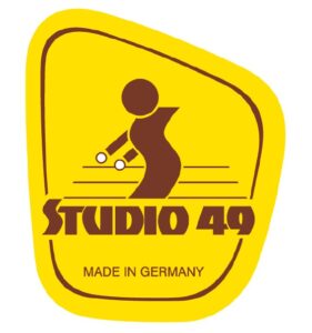 Studio49 logomerke